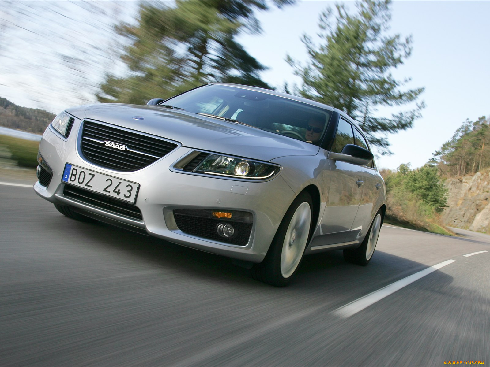 , saab